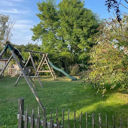 Apartament Grosszuegige Nahe Berlin Nauen