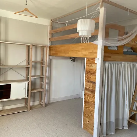 Apartament Grosszuegige Nahe Berlin