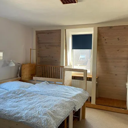 Apartament Grosszuegige Nahe Berlin Nauen