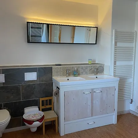 Apartament Grosszuegige Nahe Berlin Nauen