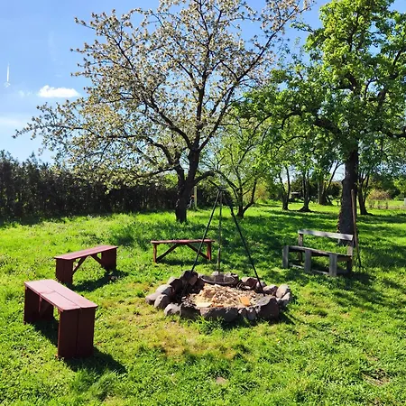 Apartament Grosszuegige Nahe Berlin Nauen