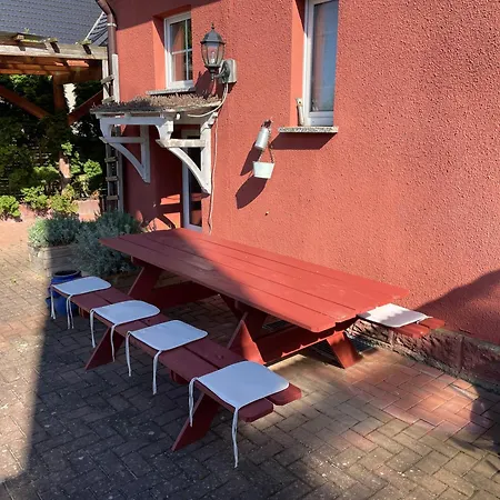 Apartment Grosszuegige Nahe Berlin Nauen