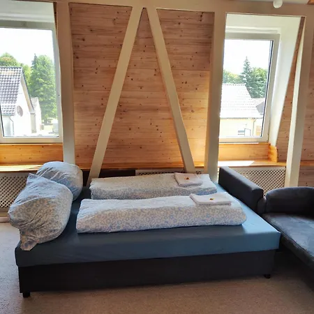 Apartament Grosszuegige Nahe Berlin *