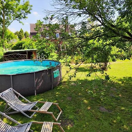 Appartement Grosszuegige Nahe Berlin