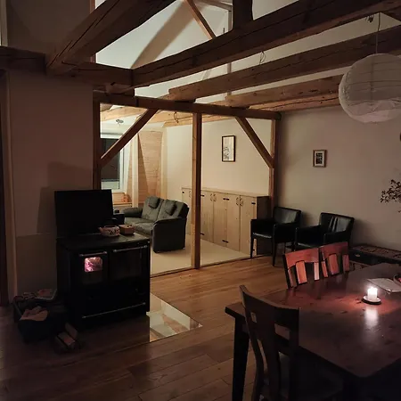 Apartament Grosszuegige Nahe Berlin *