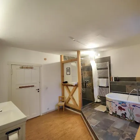 Apartament Grosszuegige Nahe Berlin