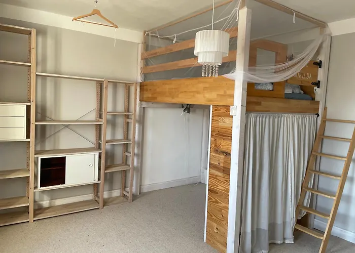 شقة Grosszuegige Nahe Berlin