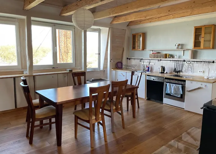 Grosszuegige Nahe Berlin شقة