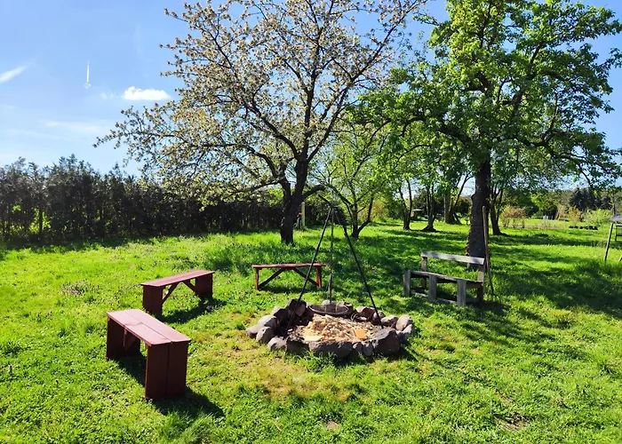 شقة Grosszuegige Nahe Berlin ناون
