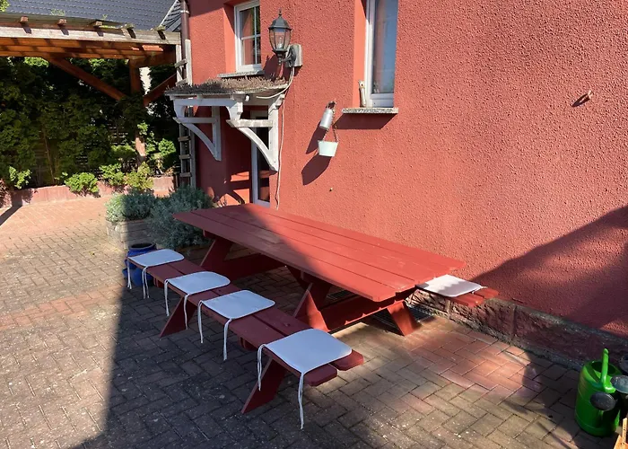 شقة Grosszuegige Nahe Berlin ناون