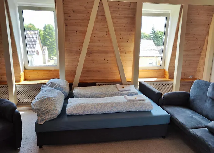 شقة Grosszuegige Nahe Berlin *