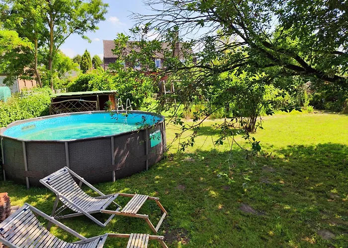 شقة Grosszuegige Nahe Berlin