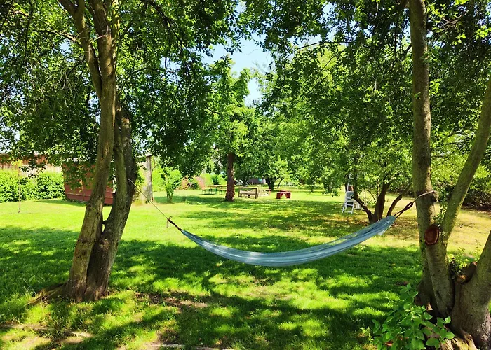 Grosszuegige Nahe Berlin شقة ناون