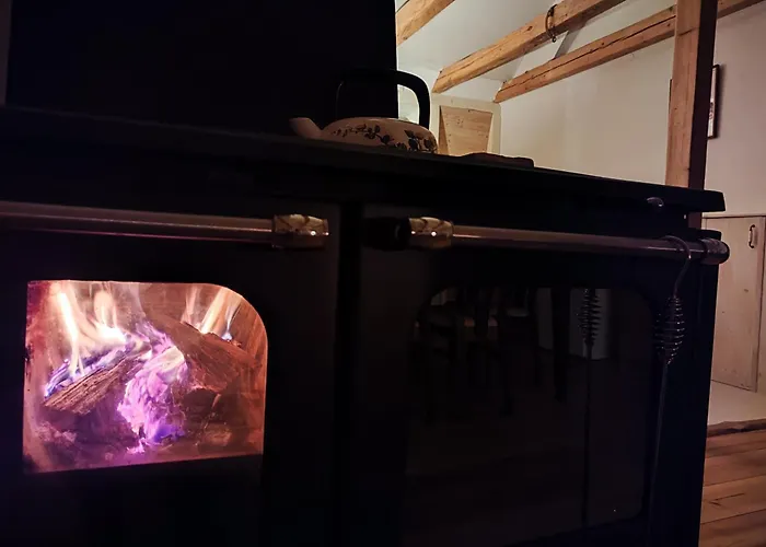 Großzügige Nahe Berlin Apartamento Nauen