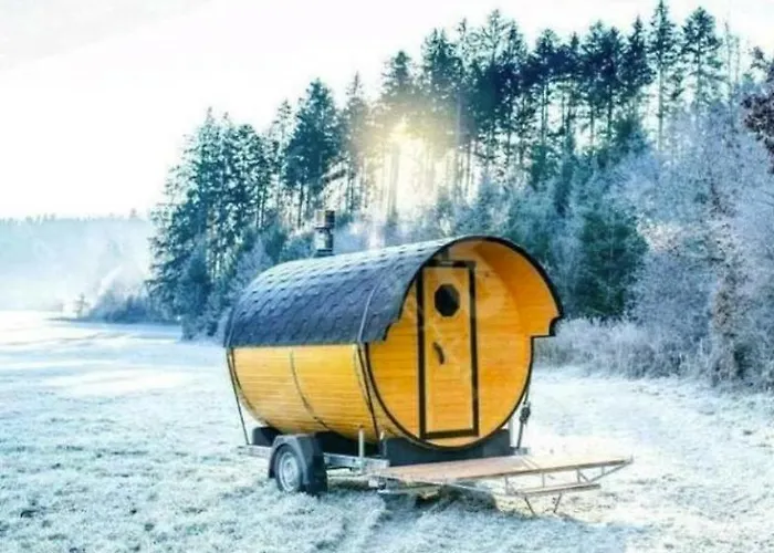 Grosszuegige Nahe Berlin شقة *