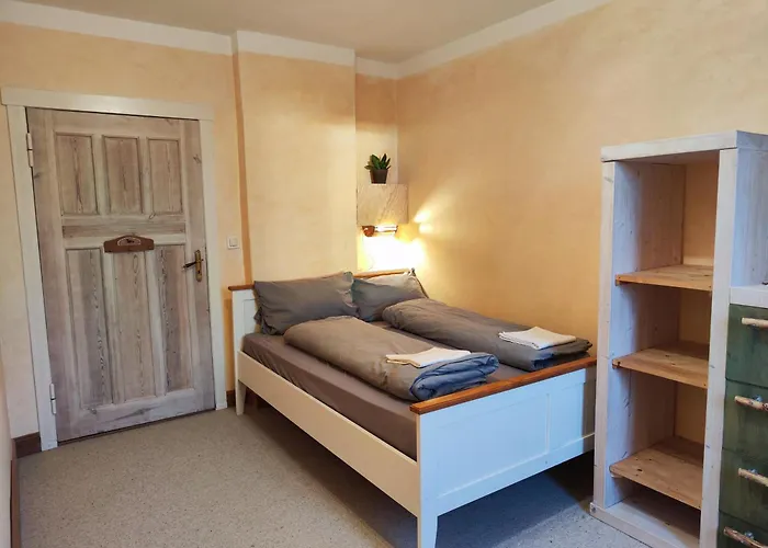 شقة Grosszuegige Nahe Berlin