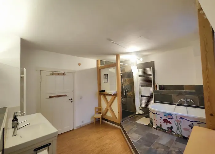 شقة Grosszuegige Nahe Berlin