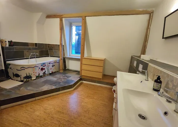 Grosszuegige Nahe Berlin شقة